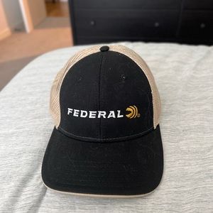 Federal hat